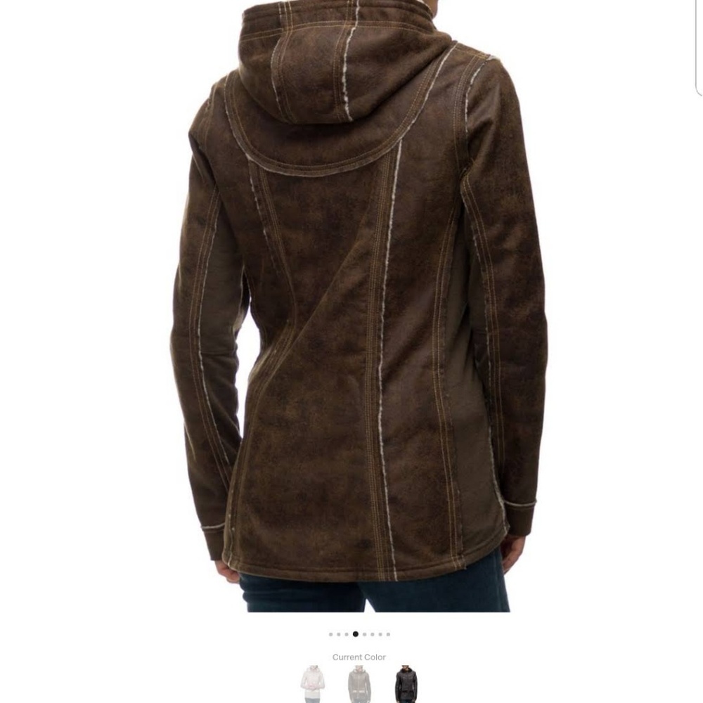 Beautiful Kuhl  Super Chic Coat